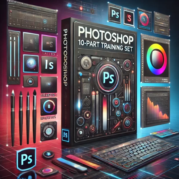 Photoshop Training Part One